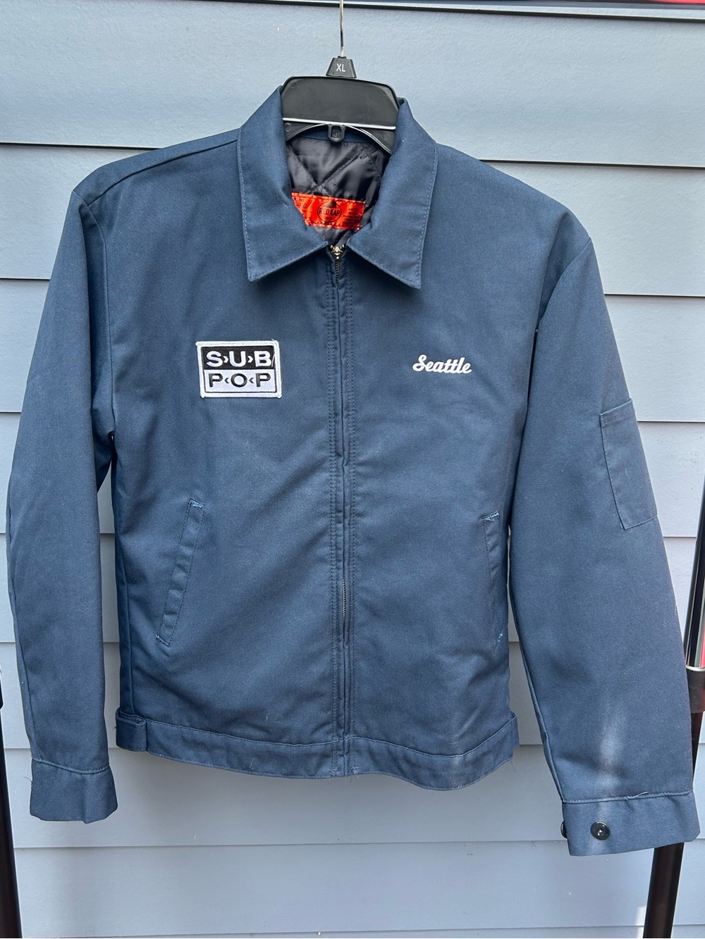 Sub Pop Bomber Jacket